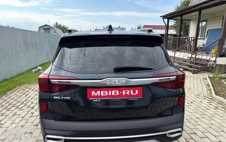 KIA Seltos I, 2022 год, 2 649 000 рублей, 11 фотография
