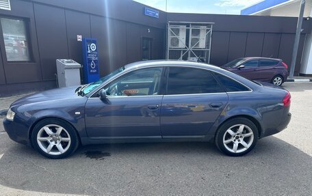 Audi A6, 2001 год, 350 000 рублей, 4 фотография