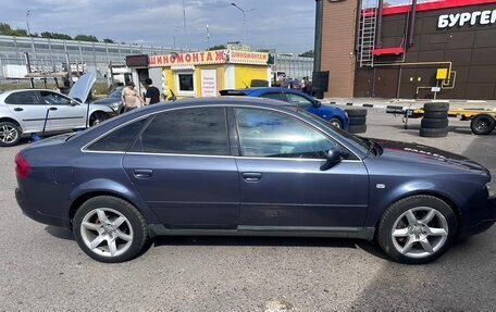 Audi A6, 2001 год, 350 000 рублей, 7 фотография