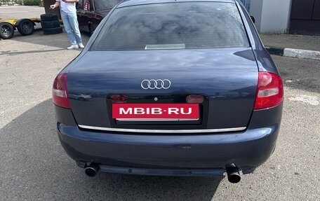 Audi A6, 2001 год, 350 000 рублей, 6 фотография