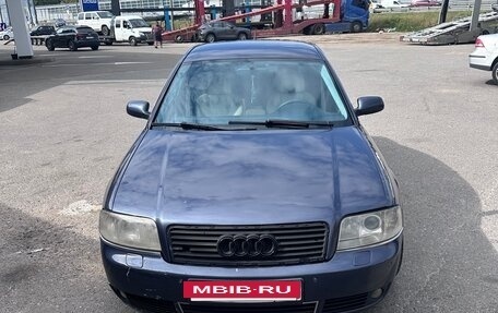 Audi A6, 2001 год, 350 000 рублей, 8 фотография