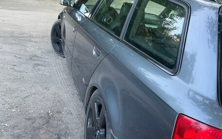 Audi A4, 2006 год, 1 300 000 рублей, 4 фотография