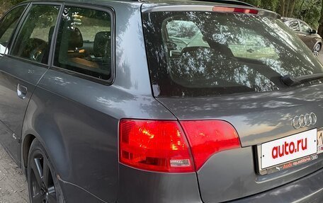Audi A4, 2006 год, 1 300 000 рублей, 8 фотография