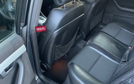 Audi A4, 2006 год, 1 300 000 рублей, 12 фотография