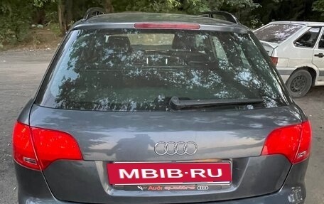 Audi A4, 2006 год, 1 300 000 рублей, 9 фотография