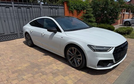 Audi A7, 2020 год, 6 000 000 рублей, 2 фотография