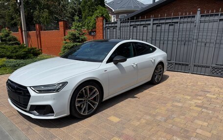 Audi A7, 2020 год, 6 000 000 рублей, 4 фотография