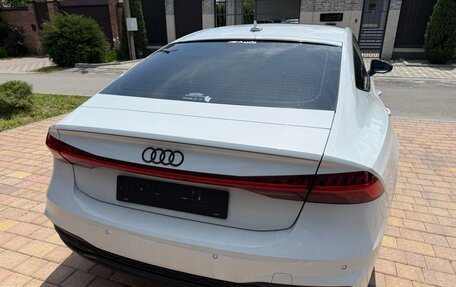 Audi A7, 2020 год, 6 000 000 рублей, 3 фотография