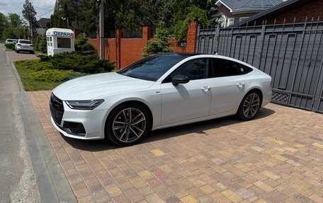 Audi A7, 2020 год, 6 000 000 рублей, 5 фотография