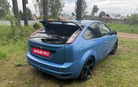 Ford Focus II рестайлинг, 2008 год, 295 000 рублей, 4 фотография
