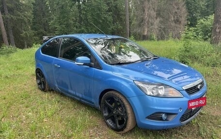 Ford Focus II рестайлинг, 2008 год, 295 000 рублей, 2 фотография