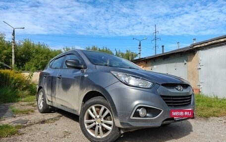 Hyundai ix35 I рестайлинг, 2011 год, 1 300 000 рублей, 2 фотография