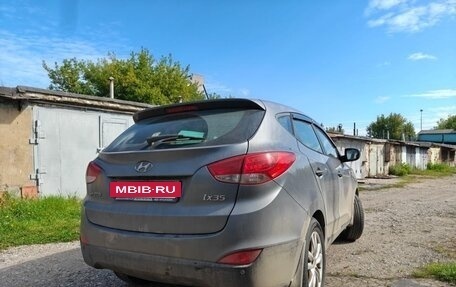 Hyundai ix35 I рестайлинг, 2011 год, 1 300 000 рублей, 4 фотография