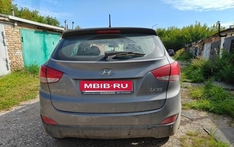 Hyundai ix35 I рестайлинг, 2011 год, 1 300 000 рублей, 18 фотография