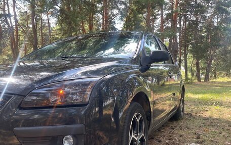 Ford Focus II рестайлинг, 2007 год, 430 000 рублей, 7 фотография