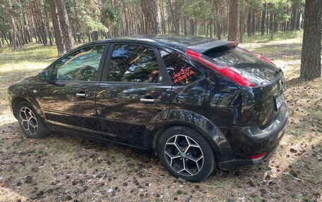 Ford Focus II рестайлинг, 2007 год, 430 000 рублей, 2 фотография