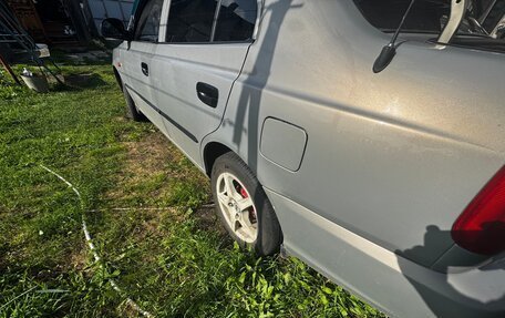 Hyundai Accent II, 2007 год, 390 000 рублей, 3 фотография
