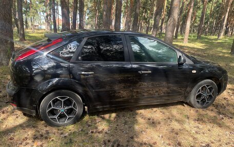 Ford Focus II рестайлинг, 2007 год, 430 000 рублей, 4 фотография