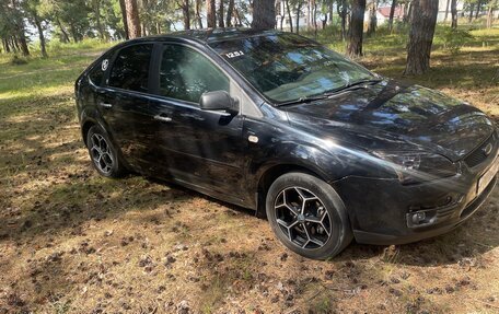 Ford Focus II рестайлинг, 2007 год, 430 000 рублей, 6 фотография