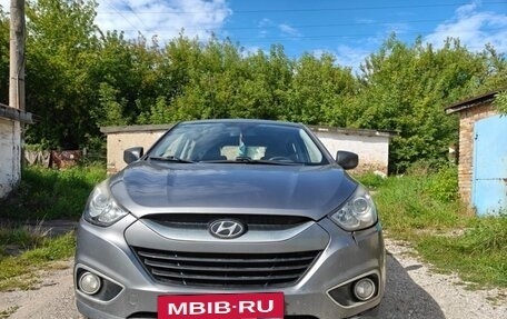 Hyundai ix35 I рестайлинг, 2011 год, 1 300 000 рублей, 21 фотография