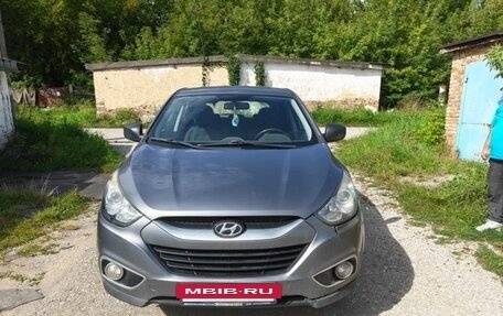 Hyundai ix35 I рестайлинг, 2011 год, 1 300 000 рублей, 22 фотография