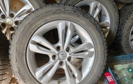 Hyundai ix35 I рестайлинг, 2011 год, 1 300 000 рублей, 24 фотография