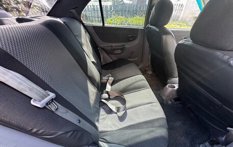 Hyundai Accent II, 2007 год, 390 000 рублей, 13 фотография