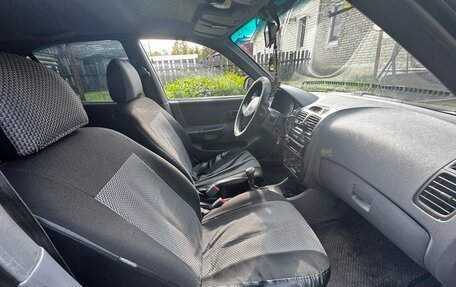Hyundai Accent II, 2007 год, 390 000 рублей, 11 фотография