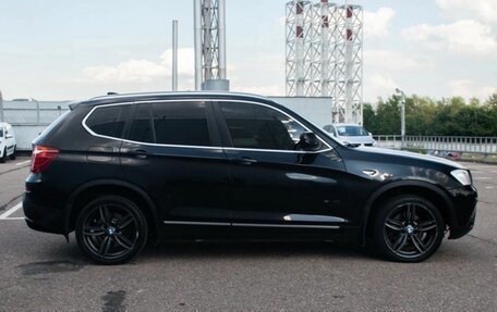 BMW X3, 2010 год, 1 120 000 рублей, 4 фотография