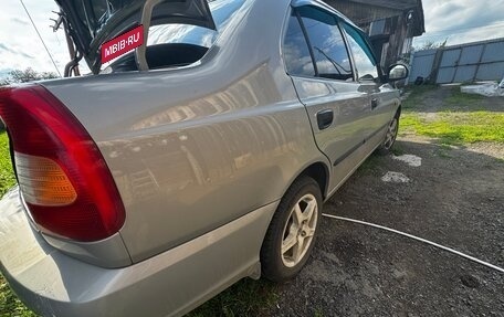 Hyundai Accent II, 2007 год, 390 000 рублей, 7 фотография