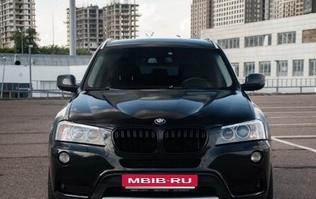 BMW X3, 2010 год, 1 120 000 рублей, 2 фотография
