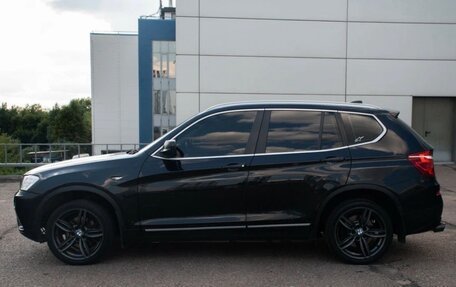 BMW X3, 2010 год, 1 120 000 рублей, 8 фотография