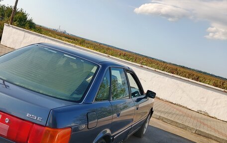 Audi 90, 1990 год, 165 000 рублей, 5 фотография