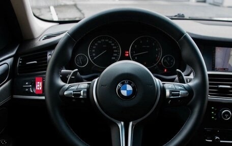 BMW X3, 2010 год, 1 120 000 рублей, 10 фотография