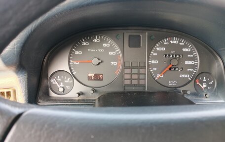 Audi 90, 1990 год, 165 000 рублей, 9 фотография