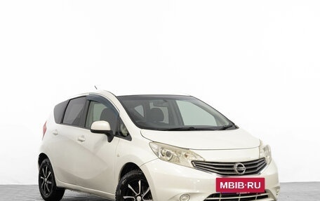 Nissan Note II рестайлинг, 2013 год, 849 000 рублей, 2 фотография