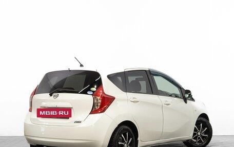 Nissan Note II рестайлинг, 2013 год, 849 000 рублей, 5 фотография