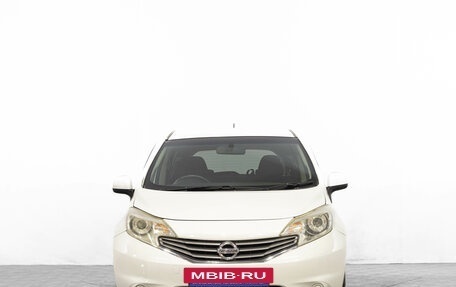 Nissan Note II рестайлинг, 2013 год, 849 000 рублей, 3 фотография