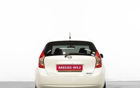 Nissan Note II рестайлинг, 2013 год, 849 000 рублей, 6 фотография