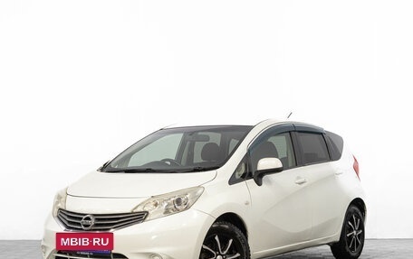 Nissan Note II рестайлинг, 2013 год, 849 000 рублей, 4 фотография