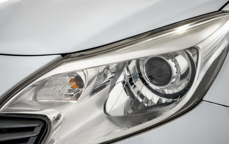 Nissan Note II рестайлинг, 2013 год, 849 000 рублей, 8 фотография