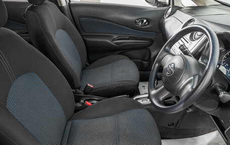 Nissan Note II рестайлинг, 2013 год, 849 000 рублей, 11 фотография