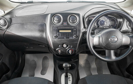 Nissan Note II рестайлинг, 2013 год, 849 000 рублей, 10 фотография
