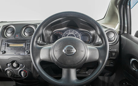 Nissan Note II рестайлинг, 2013 год, 849 000 рублей, 14 фотография