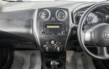 Nissan Note II рестайлинг, 2013 год, 849 000 рублей, 16 фотография
