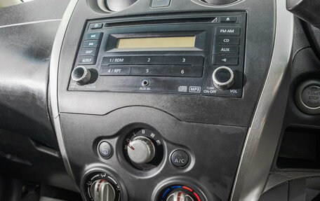 Nissan Note II рестайлинг, 2013 год, 849 000 рублей, 17 фотография