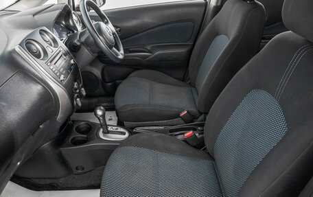 Nissan Note II рестайлинг, 2013 год, 849 000 рублей, 20 фотография