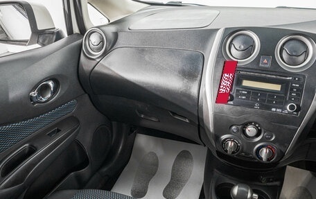 Nissan Note II рестайлинг, 2013 год, 849 000 рублей, 19 фотография