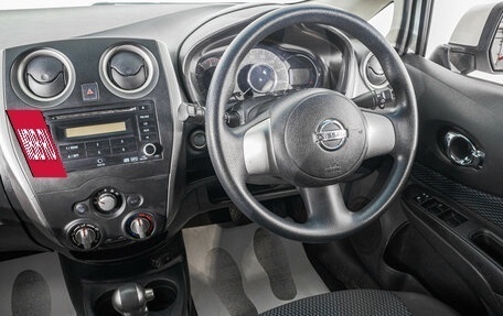 Nissan Note II рестайлинг, 2013 год, 849 000 рублей, 15 фотография