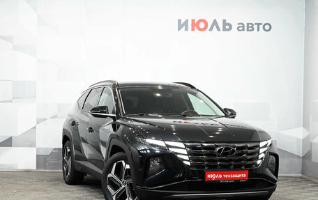 Hyundai Tucson, 2022 год, 3 850 000 рублей, 3 фотография
